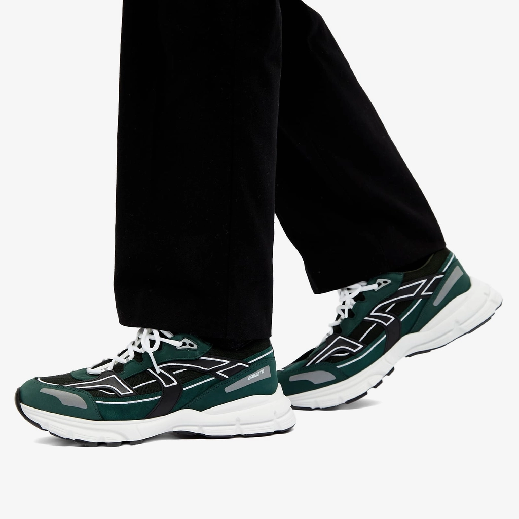 Axel Arigato Men's Marathon R-Trail Green